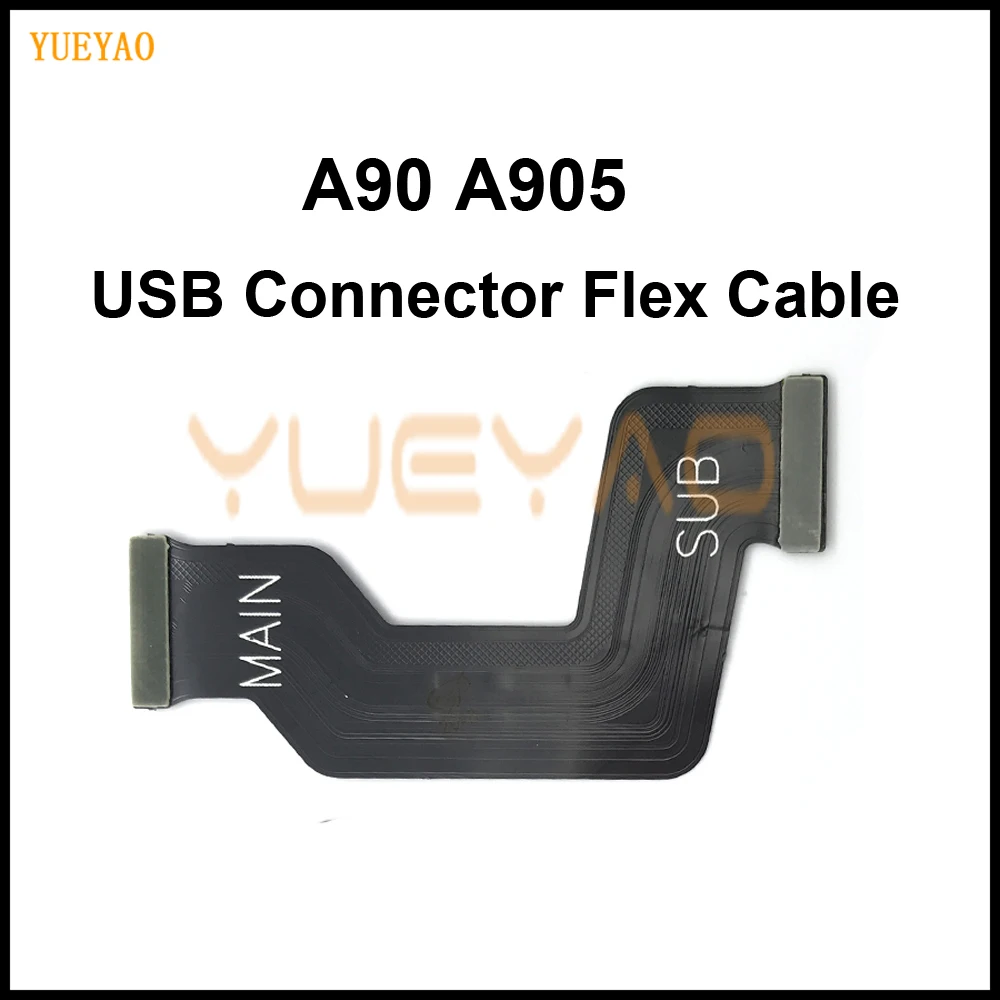 Samsung Galaxy A10 A20 A30 A40 A50 A60 A70 A80 A90 Motherboard Flex Cable 9 Samsung Galaxy A10 A20 A30 A40 A50 A60 A70 A80 A90 Motherboard Flex Cable - Image 9