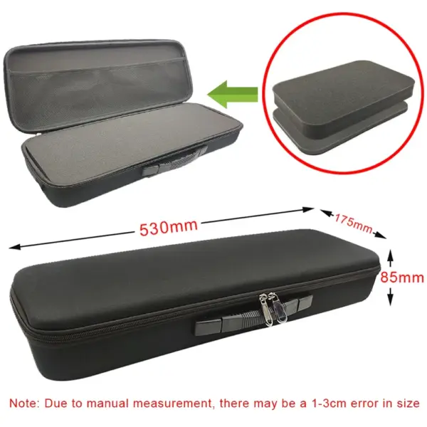 DIY Foam Hard Carry Case for Outdoor Gear - Image 36