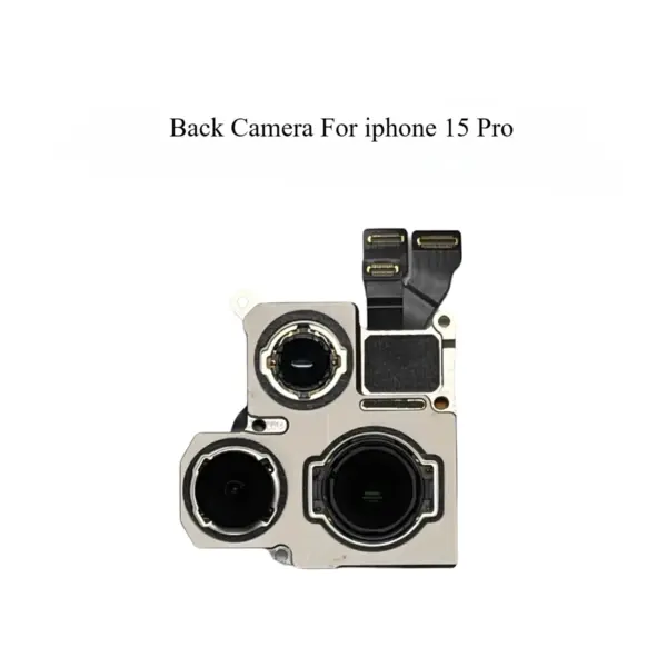 Rear Main Camera for iPhone 15 Pro Series - Image 3