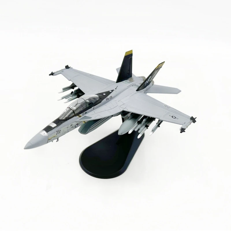 Diecast F/A-18F VFA-103 Squadron Model 2 Diecast F/A-18F VFA-103 Squadron Model - Image 2