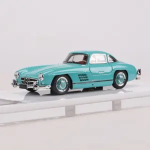 MY64 1/64 300SL W198 Resin Model Car Limited Edition 11 S74302032c2654b0c95a8e23681358433N