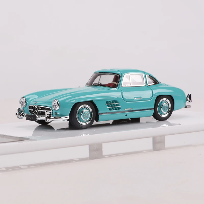 MY64 1/64 300SL W198 Resin Model Car Limited Edition 4 MY64 1/64 300SL W198 Resin Model Car Limited Edition - Image 4