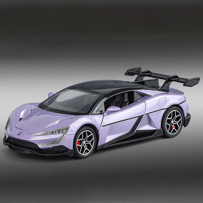 1:32 BYD U9 Electric Supercar Diecast Model 15 1:32 BYD U9 Electric Supercar Diecast Model - Image 15