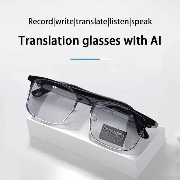 Xiaomi AI Translation Glasses 2025 Model - Image 3