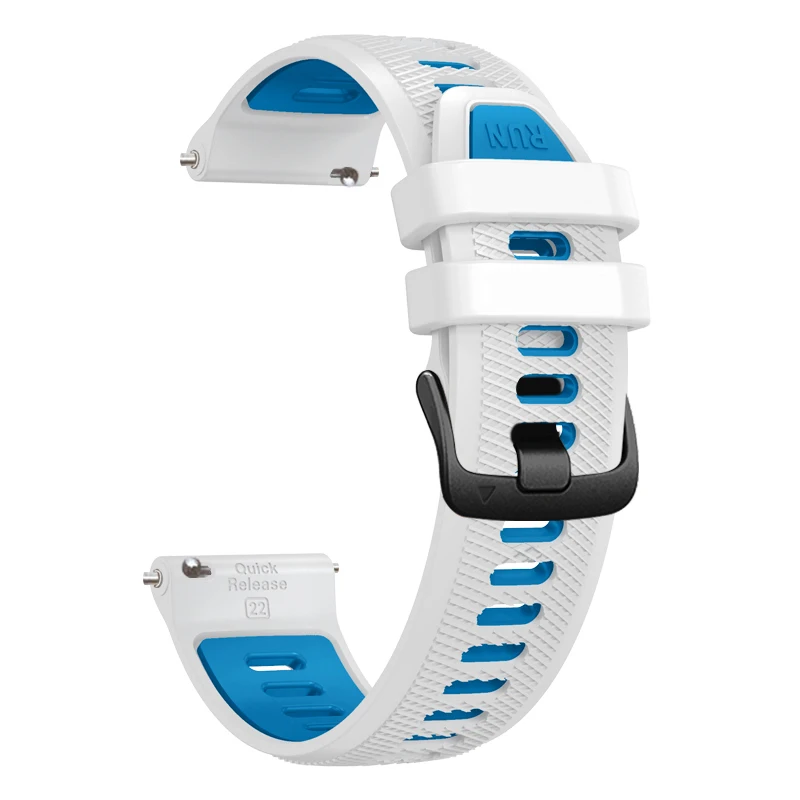 22MM Silicone Watch Strap for KOSPET TANK Series 12 22MM Silicone Watch Strap for KOSPET TANK Series - Image 12