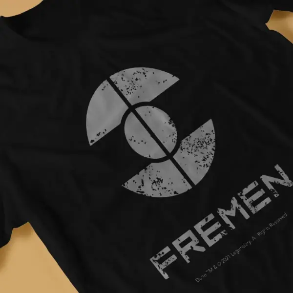 Men's Dune Humorous Cotton T-Shirt - Image 4