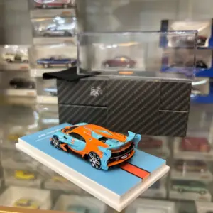 1:64 Scale Alloy Die-Cast Supercar Model for Collection 14 S74599d6182e0490a9d78f94ff388853dQ