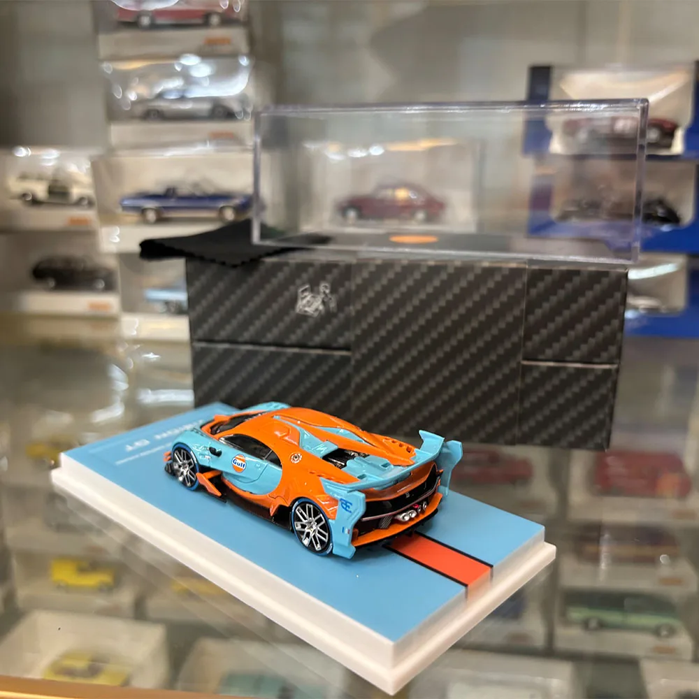 1:64 Scale Alloy Die-Cast Supercar Model for Collection 3 1:64 Scale Alloy Die-Cast Supercar Model for Collection - Image 3