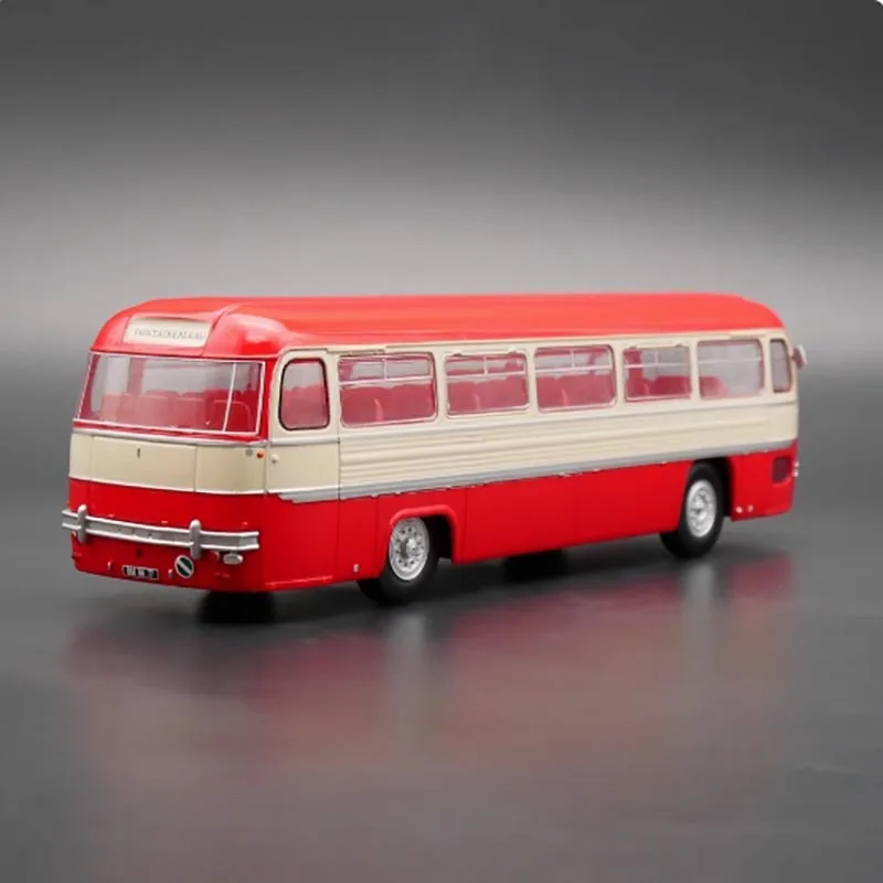 French Chausson Ang Bus Model Collectible 1:43 5 French Chausson Ang Bus Model Collectible 1:43 - Image 5