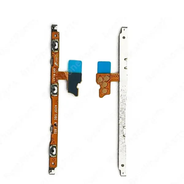 Samsung Galaxy M Series Side Button Flex Cable - Image 3