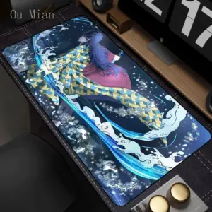 Anime Demon Slayer Agatsuma Zenitsu XXL Gaming Mouse Pad 50 S74667cdb6a4e4cd2868e2ecde7df7ec67 2