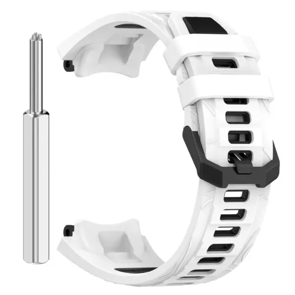 Silicone Watch Strap for Amazfit T-REX 3 - Image 18