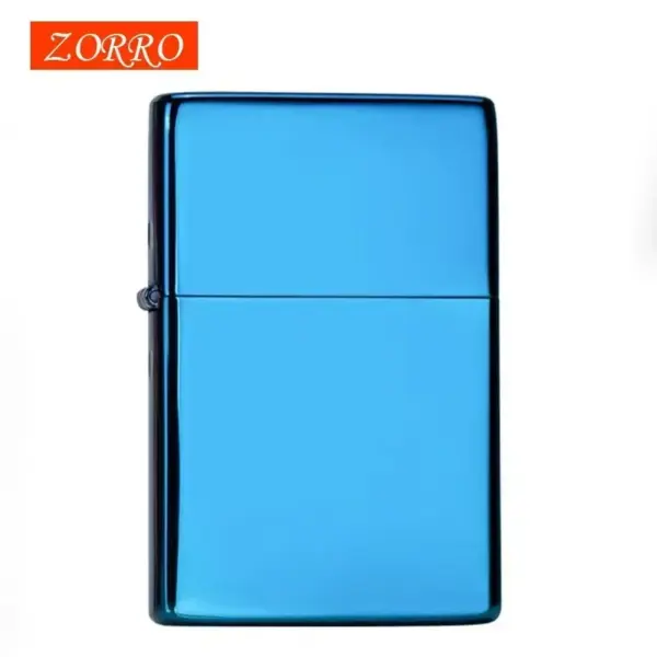 ZORRO ZC9 Retro Copper Windproof Lighter - Image 7