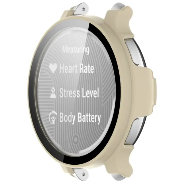 Garmin Lily 2 Active Tempered Glass Case - Image 9