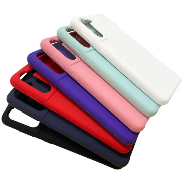 Samsung Galaxy S21 Silicone Protective Case - Image 2