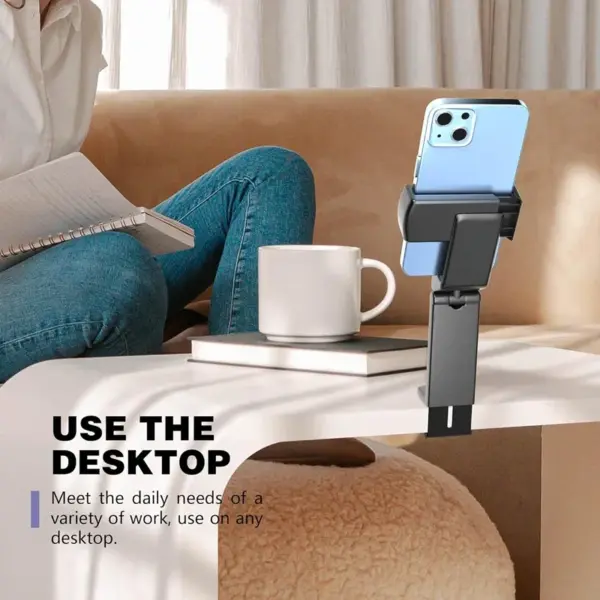 Portable Rotatable Phone Holder for Travel - Image 5