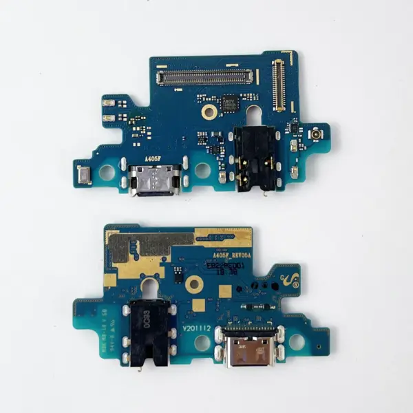 Samsung Galaxy A40 USB Charging Dock Flex Cable - Image 2