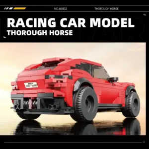 WELLY Convertible Sports Car Model Ornament 9 S74d2831fbf7a4d3b9acac9d9f1a7a6587