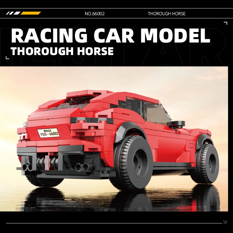 WELLY Convertible Sports Car Model Ornament 4 WELLY Convertible Sports Car Model Ornament - Image 4