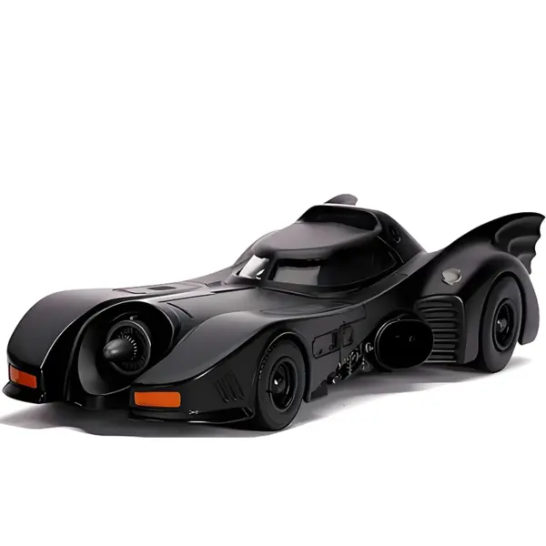 JADA 1:32 Batmobile Alloy Model Car - Image 8