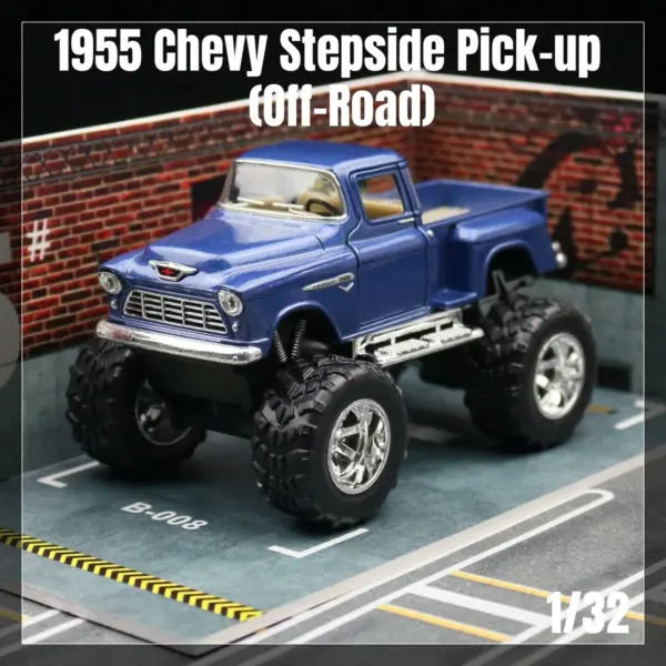 KiNSMART 1:36 Metal Car Model Collection - Image 30