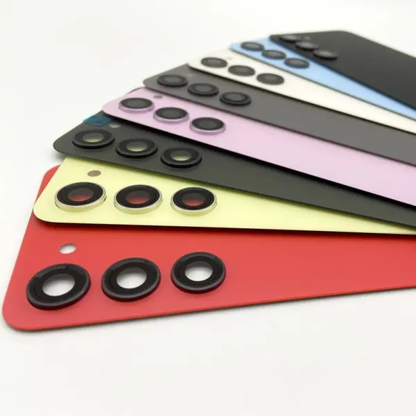 Samsung Galaxy S23 Rear Glass Backup Cover - Image 3