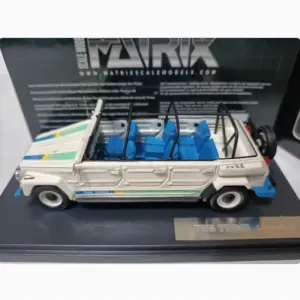 Matrix 1/43 Thing Type 181 Limousine Resin Car Model 6 S7539aac19d1245c1aab785c103d6b74bG