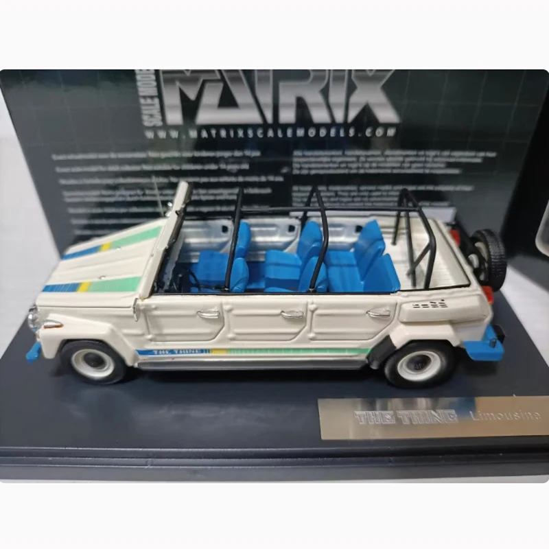 Matrix 1/43 Thing Type 181 Limousine Resin Car Model 3 Matrix 1/43 Thing Type 181 Limousine Resin Car Model - Image 3