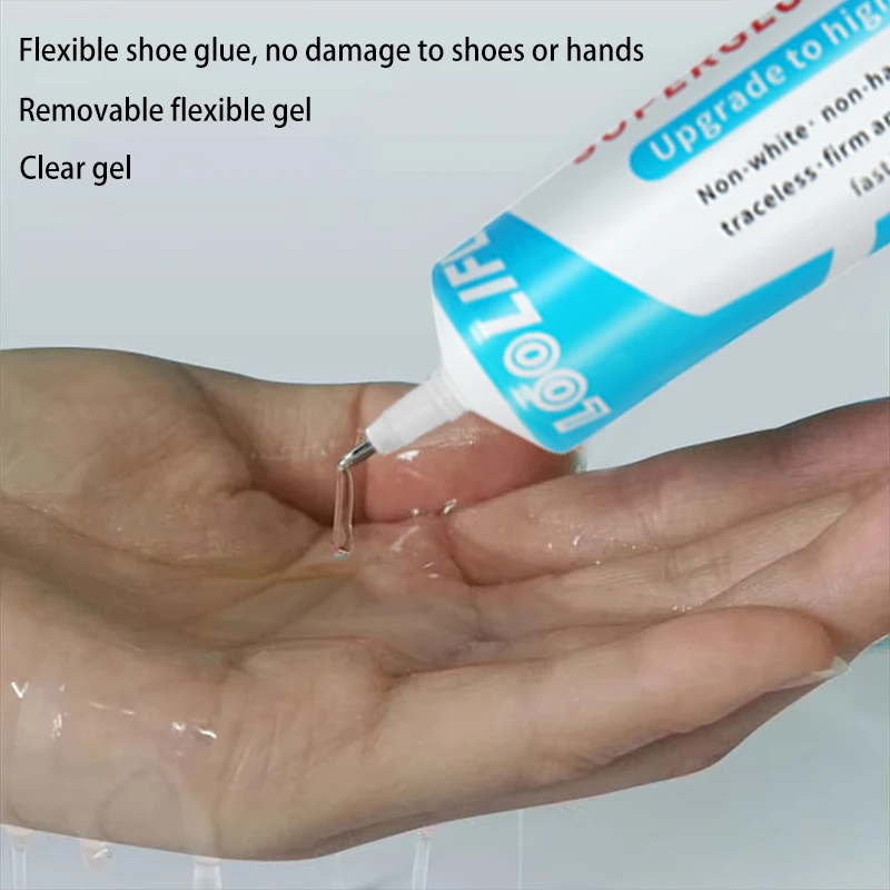 60ml Universal Shoe Repair Adhesive 5 60ml Universal Shoe Repair Adhesive - Image 5