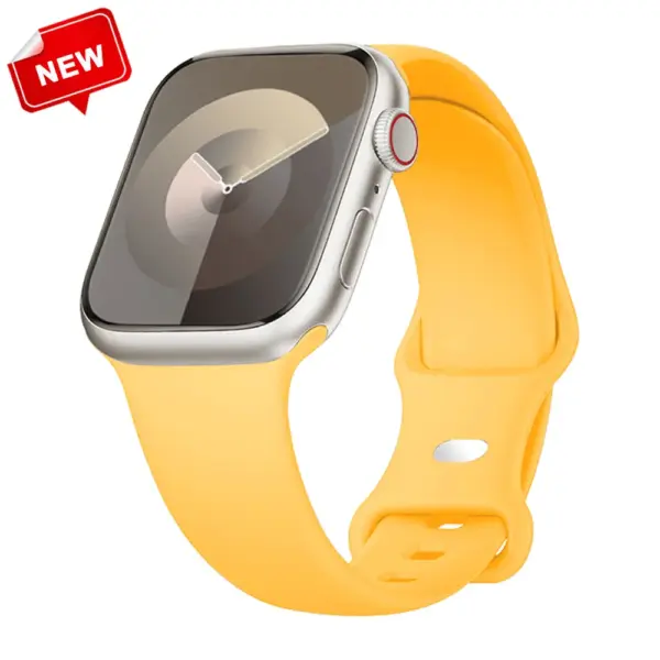 Silicone Strap for Apple Watch Models S/M or M/L - Image 24