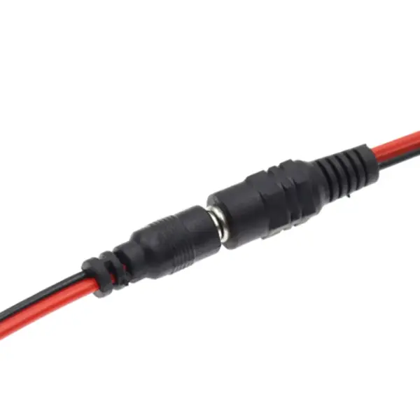 5521 5525 DC Power Cable for CCTV Cameras - Image 4
