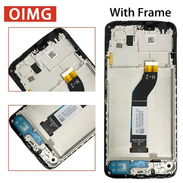 6.74-inch Xiaomi Redmi 13C LCD Display Replacement - Image 6