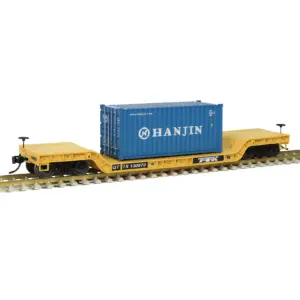 Evemodel HO Scale 1:87 Flat Car Model C8769 35 S755e2f8144fd4b2db0759bacd39c50da0 4