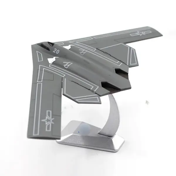 NGAD H-20 Strategic Bomber Model for Display - Image 2