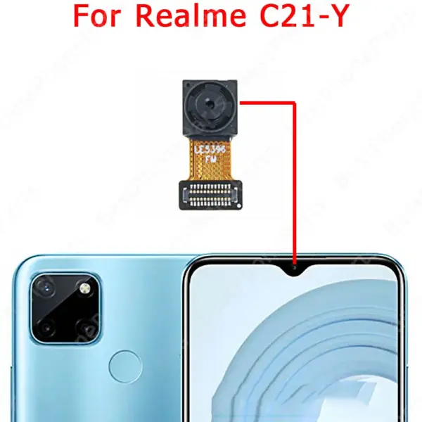 Realme C3 & C11 Back Camera Module Replacement - Image 21