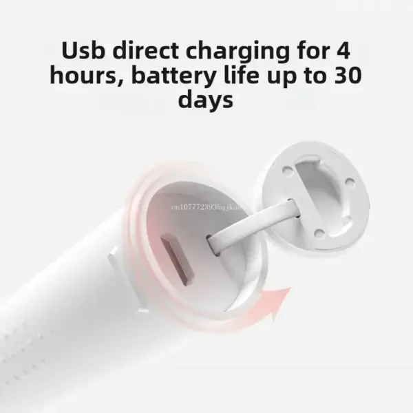 Xiaomi Mijia T100 Sonic Electric Toothbrush - Image 3
