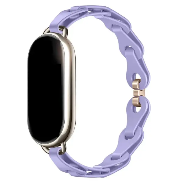Silicone Replacement Strap for Xiaomi Mi Band 8 and 9 - Image 29