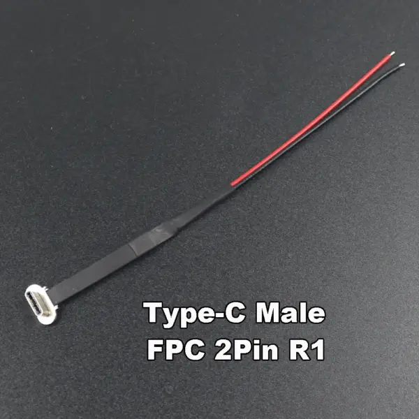 Type-C Micro USB Flexible Connector with Resistor R1 for Phones - Image 6