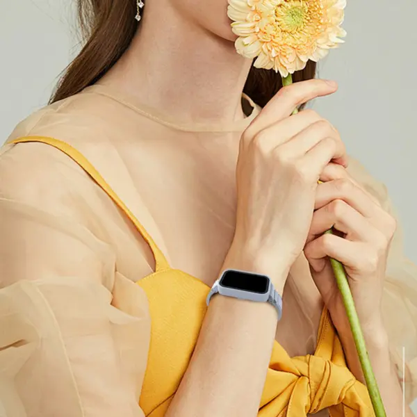 Silicone Strap for Xiaomi Redmi Band 2 & 8 - Image 6