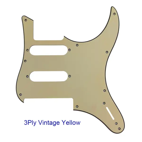 Fei Man Custom Pickguard for Yamaha Pacifica 112V - Image 12