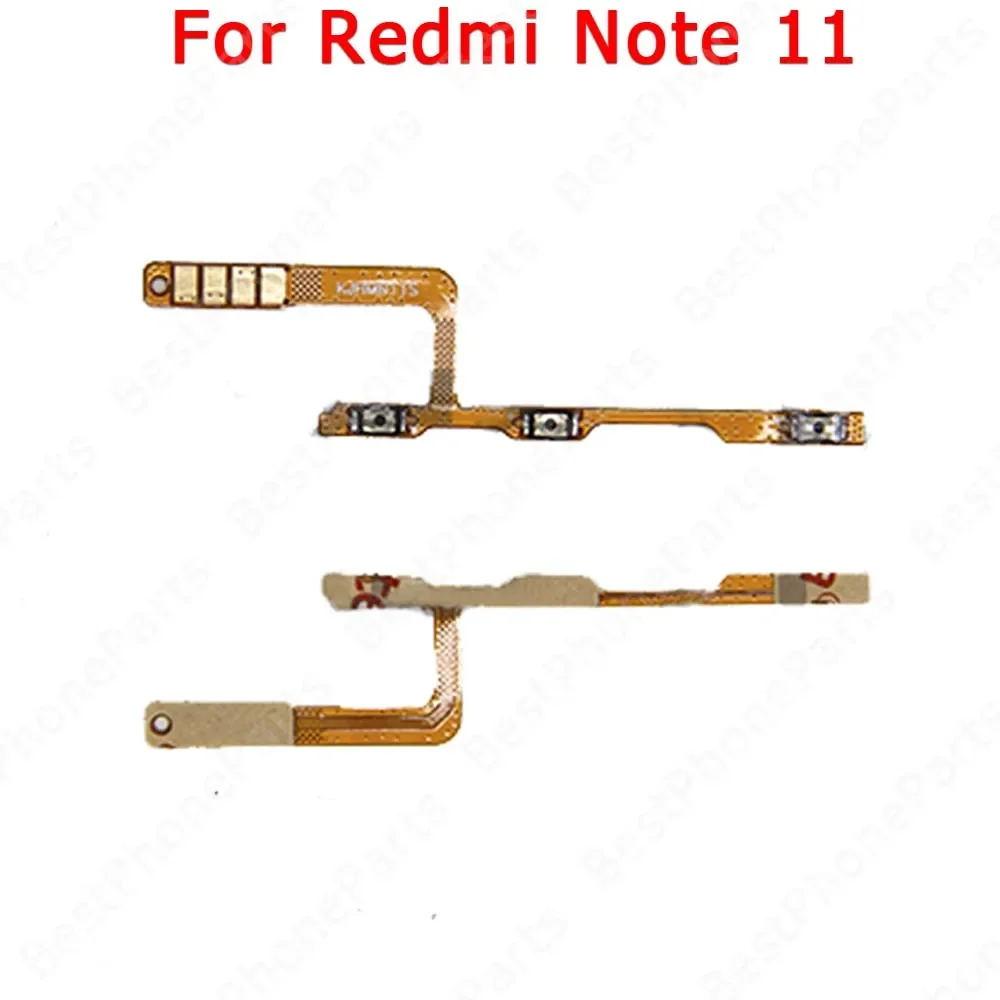 Xiaomi Redmi Note 11S Volume Power Flex Cable Replacement 6 Xiaomi Redmi Note 11S Volume Power Flex Cable Replacement - Image 6
