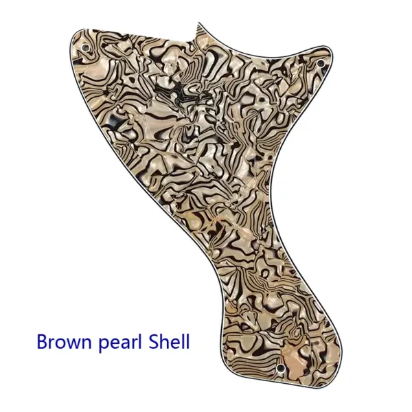 Xinyue Les Paul Junior Pickguard for JR LP - Image 30