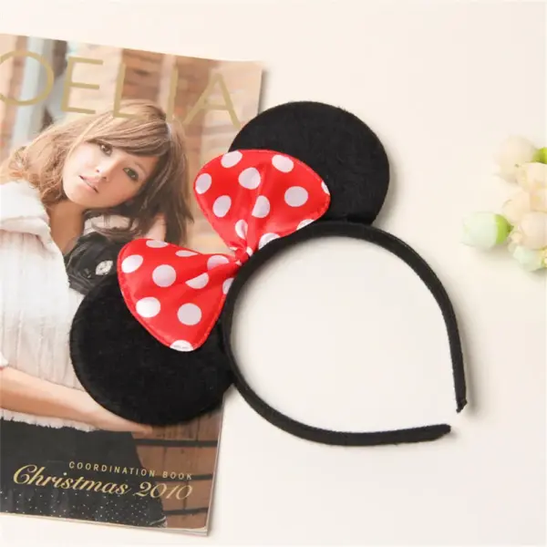 Minnie Hairbands for Kids and Adults - Image 6