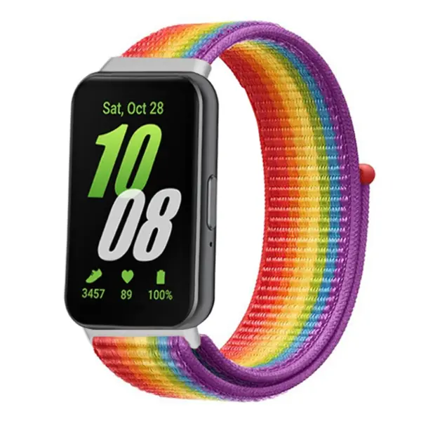 Nylon Sport Loop for Galaxy Fit 3 - Image 7