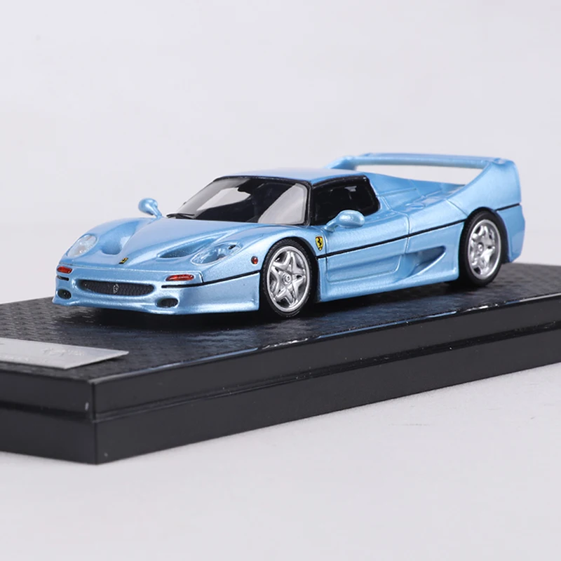 Limited Edition 1:64 F50 Resin Sports Car Model 8 Limited Edition 1:64 F50 Resin Sports Car Model - Image 8