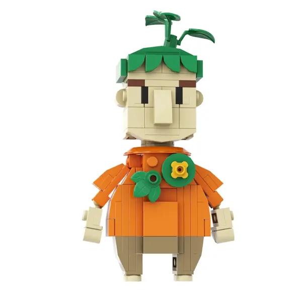 Gobricks It Takes Two MOC Building Set - Image 10