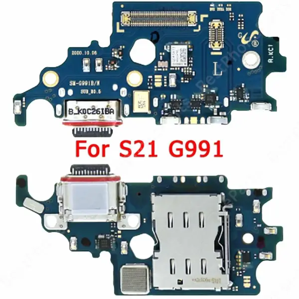 Samsung Galaxy S21 Ultra Charging Port Replacement - Image 2