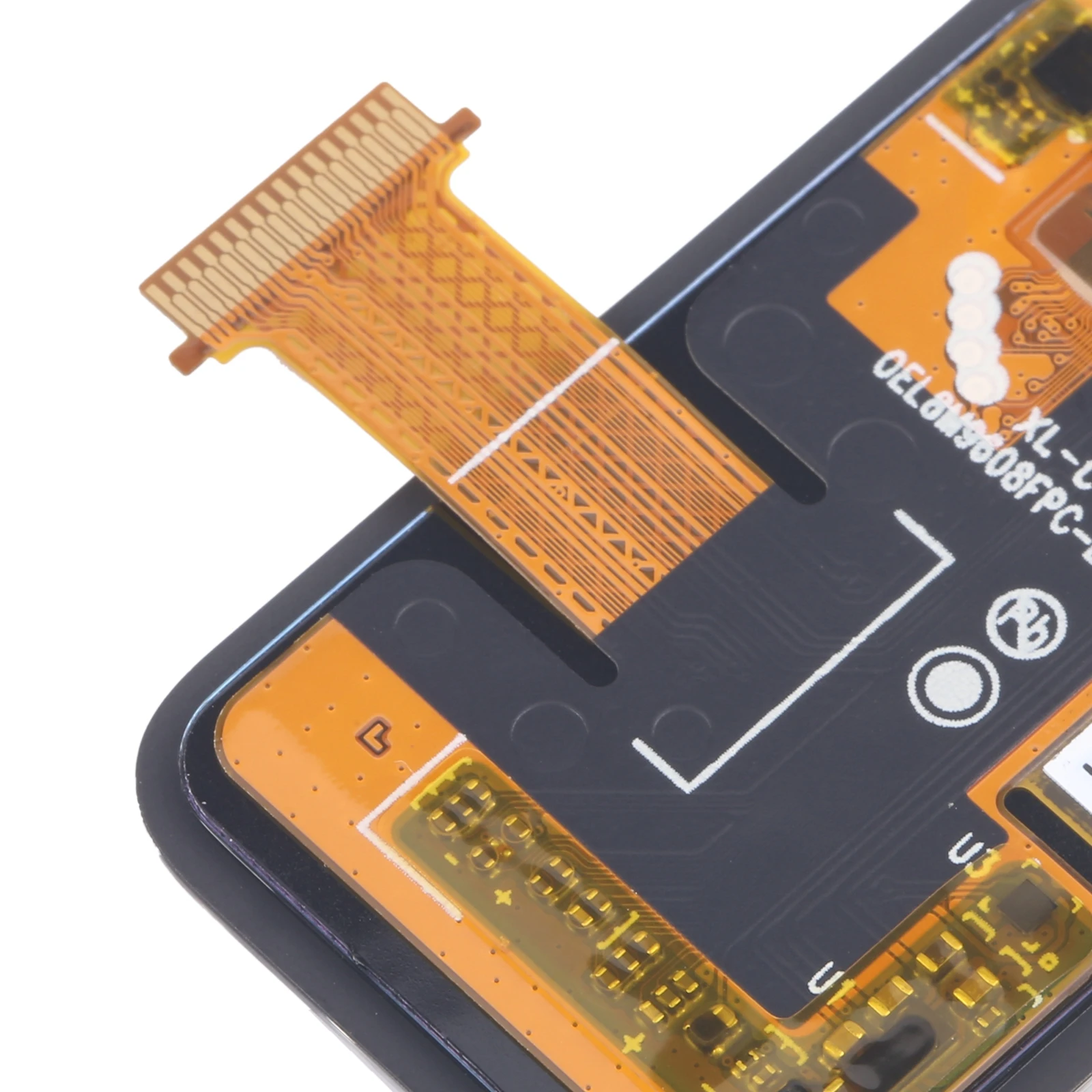 LCD Screen & Digitizer for Samsung Galaxy Fit3 6 LCD Screen & Digitizer for Samsung Galaxy Fit3 - Image 6