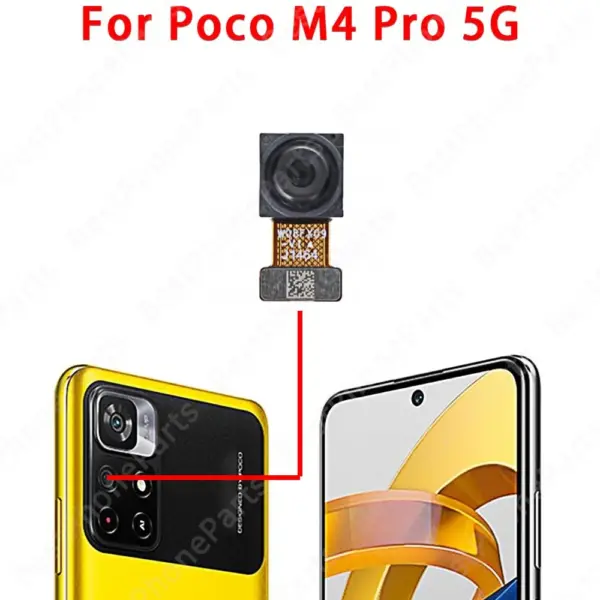 Xiaomi Poco M4 Pro 5G Rear Camera Module - Image 5