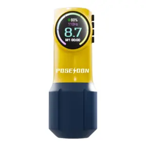 POSEIDON Wireless Tattoo Pen Kit for Permanent Makeup 9 S761e235c852c49b5aecc1ecfb220fd376